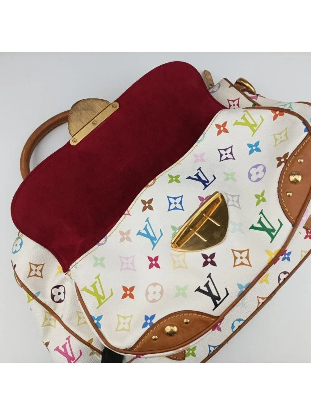 Louis Vuitton this authentic